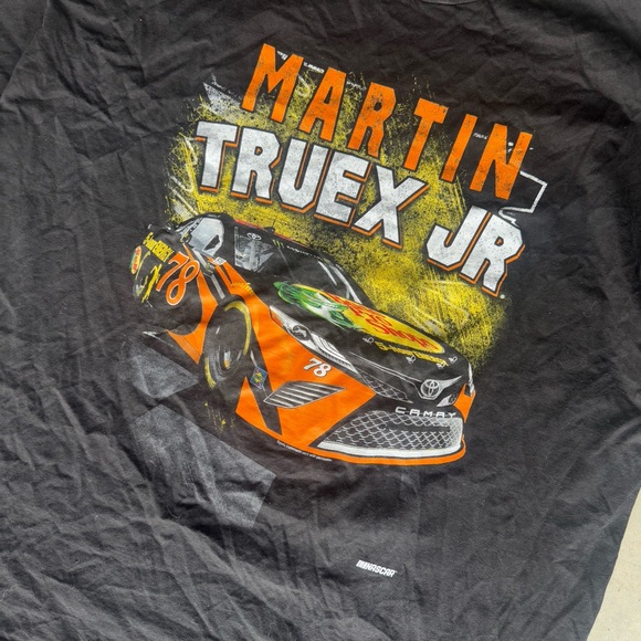 Nascar Truex Jr Shirt - Picture 2 of 5